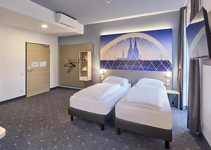 B&B Hotel Köln-Messe